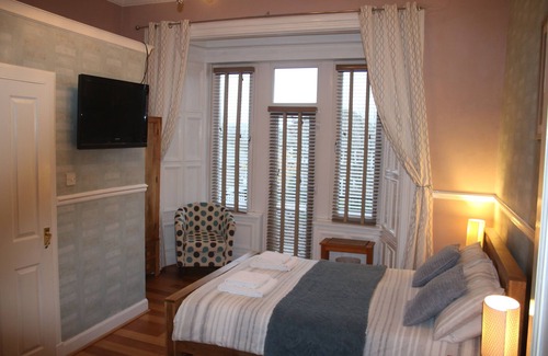 Ellemford House | Dalmore Lodge Guest House
