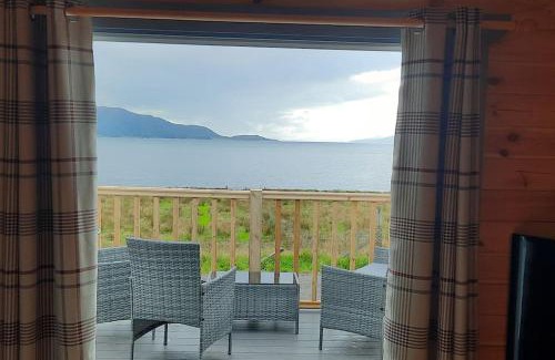 West Laroch Ski Chalet | Dalrigh Pod