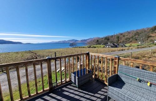 West Laroch Ski Chalet | Dalrigh Pod