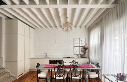 Dalston House | Dalston Artist Loft w Terrace - 2 bed/2 bath