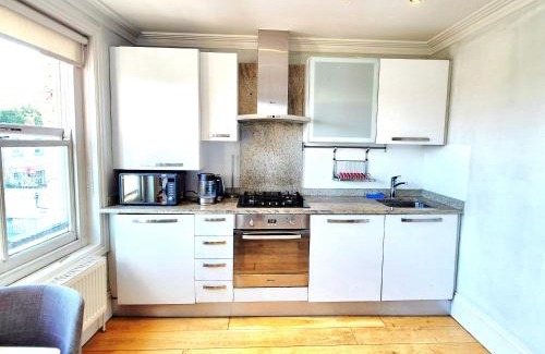 Mildmay Apartment | Dalston London Apartment