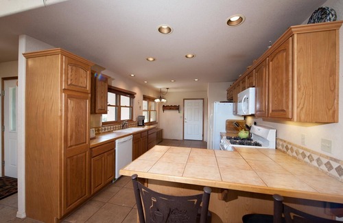 Dalton Ranch House | Dalton Ranch Townhome on 11th Fairway & Waterway - A/C - Unbeatable Views