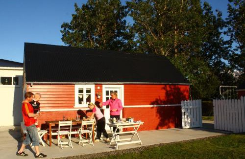 Dalvik House | Dalvík Vegamót Cottages