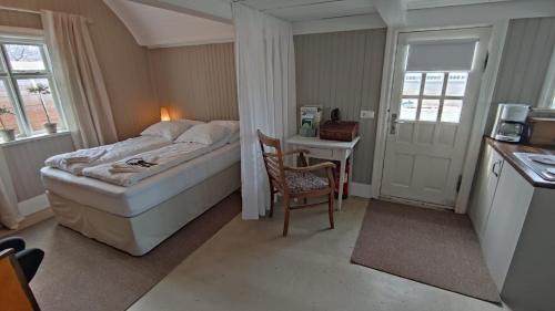Dalvik House | Dalvík Vegamót Cottages