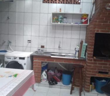 Vila Balnearia House | Dalva PG - Casa de praia