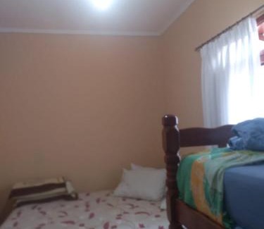 Vila Balnearia House | Dalva PG - Casa de praia