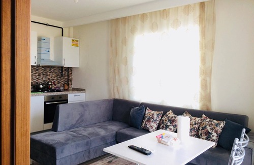 Yenisehir House | DALYAN LUXURY APARTMENTS FOR RENT İN MERSİN