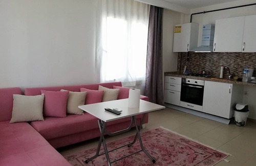 Yenisehir House | DALYAN LUXURY APARTMENTS FOR RENT İN MERSİN