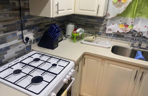 Kingstown Apartment | Dalys Luxury Apartments-AKA Reeves Villa