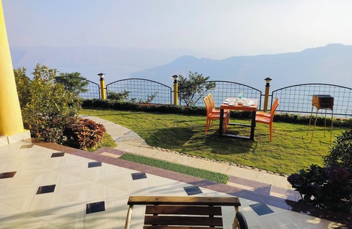 Bhim Nagar Villa | Dam Faced Property Top On ountain