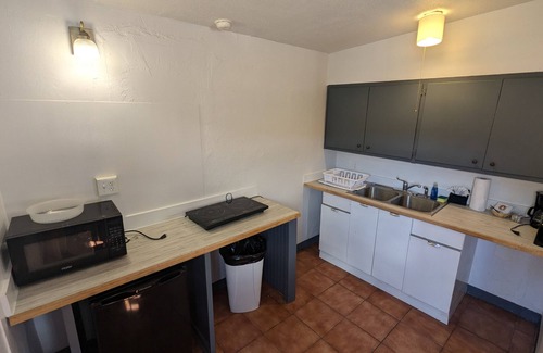 Truth or Consequences Cabin | Dam Site Historic District Casitas