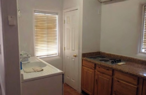 Truth or Consequences Cabin | Dam Site Historic District Casitas