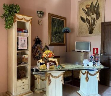 Copparo Hotel | Dama Estense