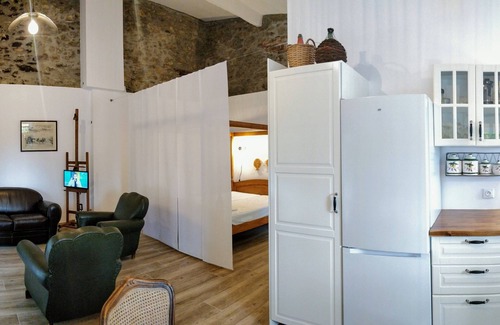 Taulis Apartment | Dama Jana, the peaceful village of Taulis after a spa treatment.