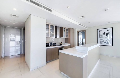Business Bay Apartment | DAMAC Paramount D - Pristine Three Bedroom