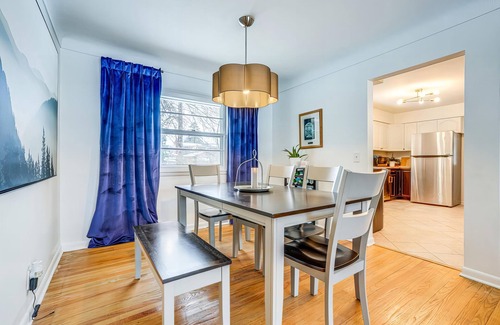 Westwood House | Damaged Shower