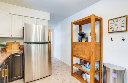 Westwood House | Damaged Shower