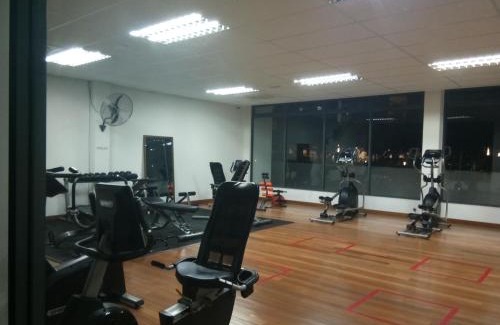 Kajang Apartment | Damai Homestay Almyra