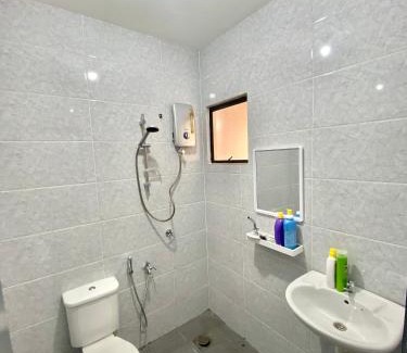 Kuala Krai House | Damai Homestay Kuala Krai