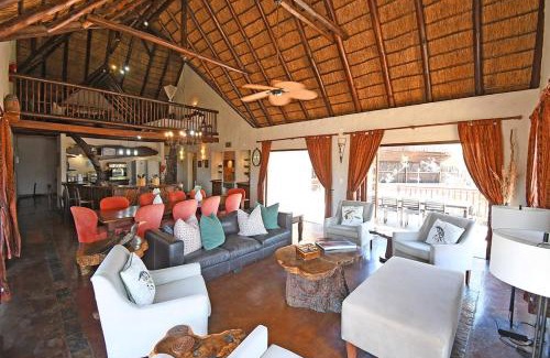 Leeupoort Cabin | Damani Lodge at Zebula Golf Estate and Spa