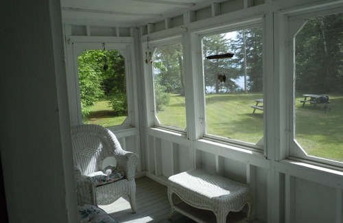 Nobleboro Cottage | Damariscotta Lake Cottage on Morang Cove