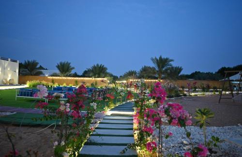 Liwa Resort | Damas Resort
