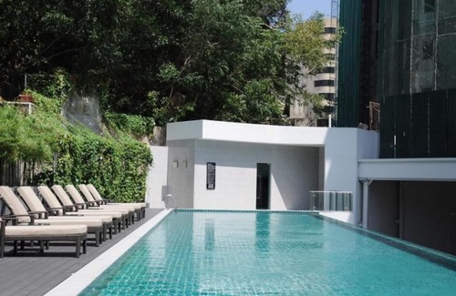 Sri Hartamas Apartment | Damas Suites' Lux 1 Bedroom Premier