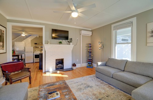 Damascus House | Damascus Vacation Rental - Bike, Hike & Sip!