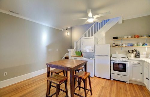 Damascus House | Damascus Vacation Rental - Bike, Hike & Sip!