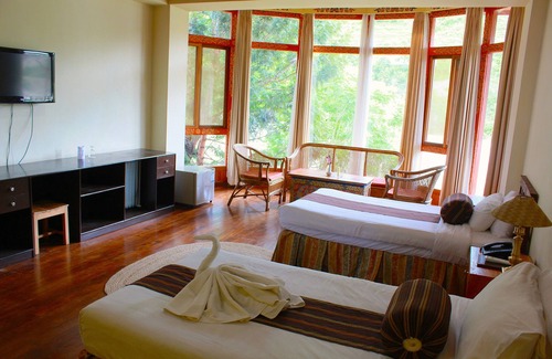 Khuruthang Hotel | Damchen Resort