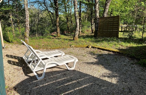 Saint-Avit-Senieur Ski Chalet | Dame Blanche, Gîte for two people