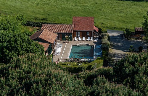 Saint-Avit-Senieur Ski Chalet | Dame Blanche, Gîte for two people