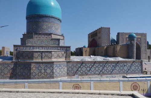 Samarkand House | Damir Nur Guest House