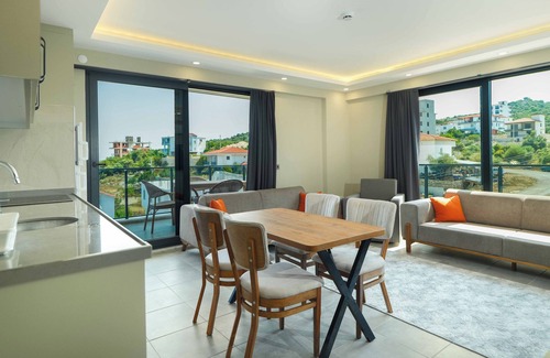 Demre Resort | Damira Apart