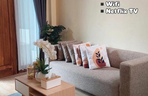Wonosobo House | Damitsa Homestay Syariah