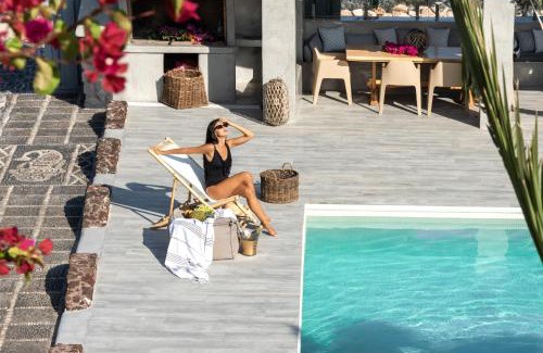 Agia Paraskevi Villa | Damma Beachfront Luxury Villa