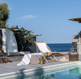 Agia Paraskevi Villa | Damma Beachfront Luxury Villa