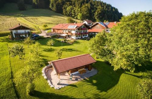 Ruhpolding Apartment | Dammerer Hof inkl. Chiemgaukarte