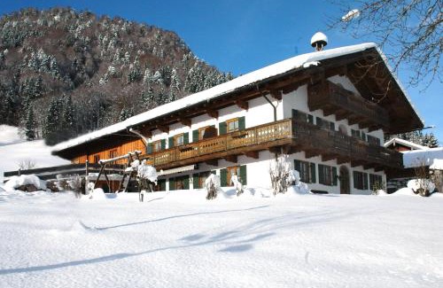 Ruhpolding Apartment | Dammerer Hof inkl. Chiemgaukarte