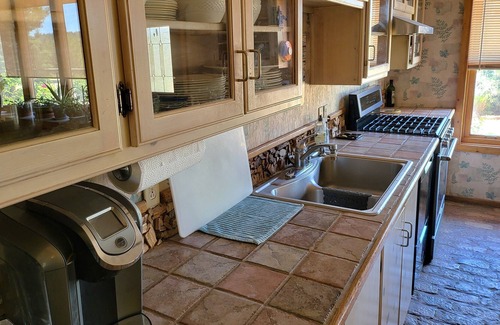 Dammeron Valley House | Dammeron Valley 30+Day Rental Custom Ranch Home