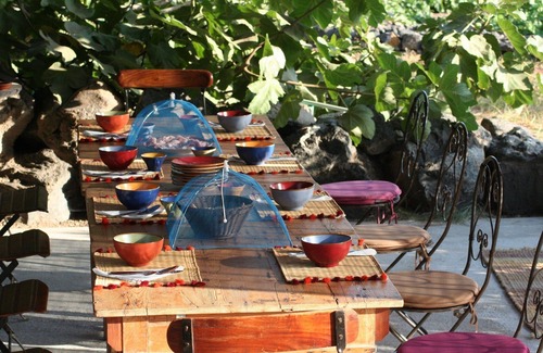Kamma Cottage | DAMMUS0 EOLO at Agriresort Le Ballute