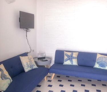 Pantelleria Apartment | Dammuso Cinzia, incantevole fronte mare