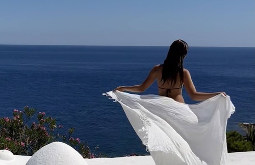 Martingana House | Dammuso dei Turchi By the ocean