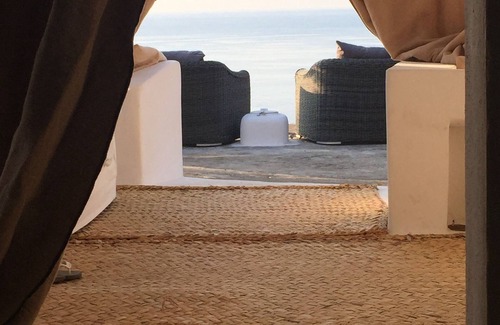 Martingana House | Dammuso dei Turchi By the ocean