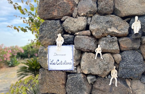 Pantelleria House | Dammuso "La Catalana"