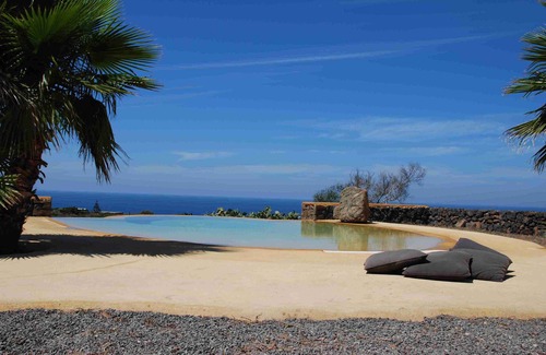 Pantelleria Villa | Dammuso Relax Pantelleria with private pool exclusive use