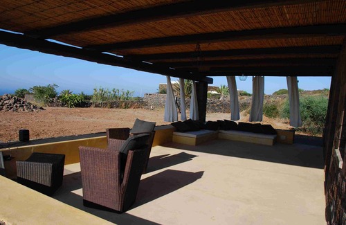 Pantelleria Villa | Dammuso Relax Pantelleria with private pool exclusive use