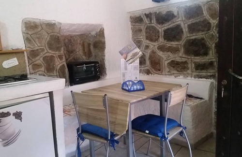 Pantelleria House | Dammuso style house with communal pool at competitive prices