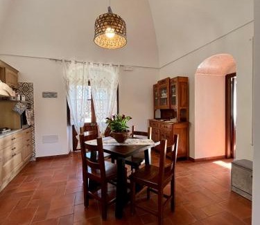 Pantelleria House | Dammuso U Granatu