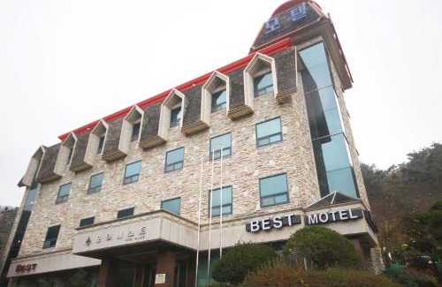 Damyang Hotel | Damyang Best